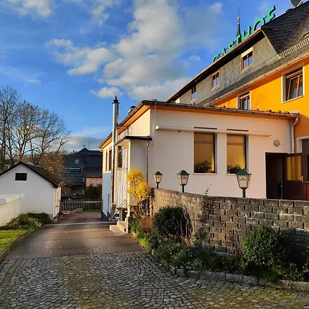 Blankenberg Hotel Blankenberg (Rosenthal am Rennsteig)