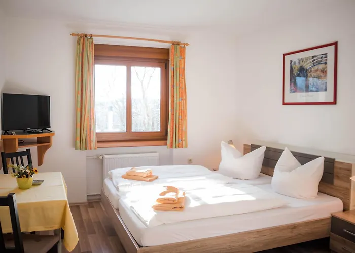 Hotel Blankenberg Blankenberg (Rosenthal am Rennsteig)