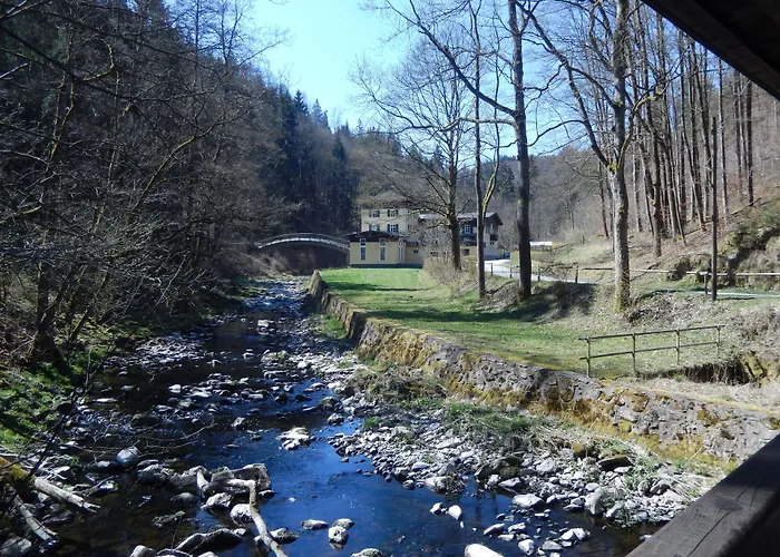Blankenberg Blankenberg (Rosenthal am Rennsteig)